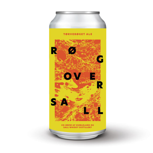 Røg Over Sall / Strong Ale