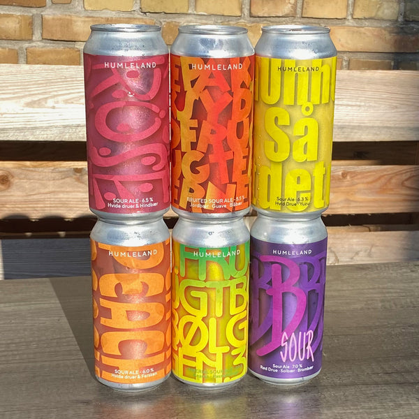 6-Pack SOUR