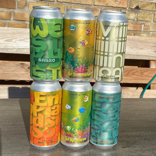 6-Pack Humlet