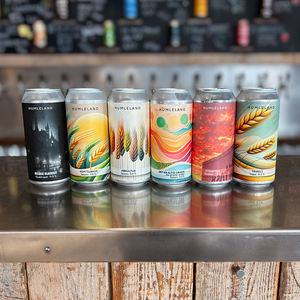 Den Belgiske Pakke / Belgisk Ale