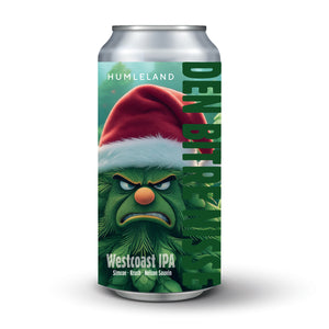 Den Bitre Nisse / Westcoast IPA