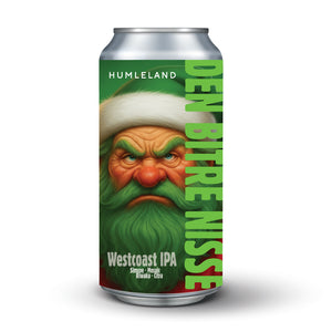 Den Bitre Nisse / Westcoast IPA