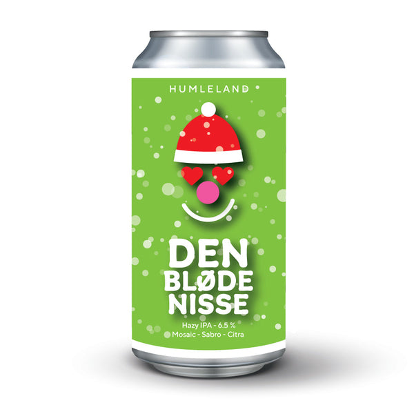 Den Bløde Nisse / Hazy IPA