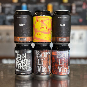 Den Fadlagrede Pakke / Fadlagrede