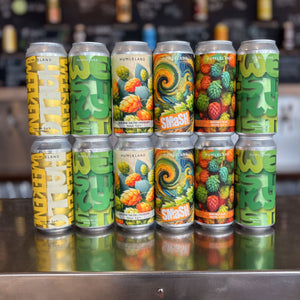 Den Humlede Pakke / Hazy IPA & IPA