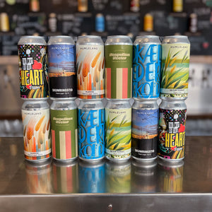 Den Lagrede Pakke / Lagerøl