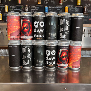 Den Mørke Pakke / Mørke øl