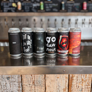 Den Mørke Pakke / Mørke øl