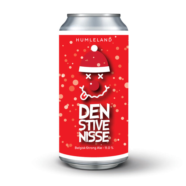 Den Stive Nisse / Belgisk Strong Ale