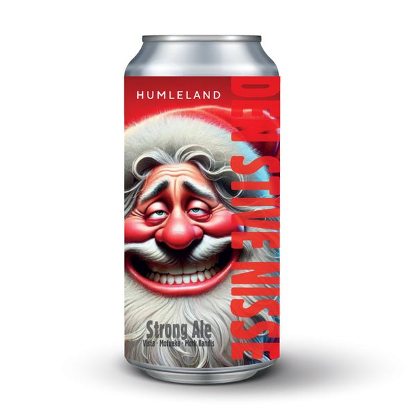 Den Stive Nisse / Strong Ale