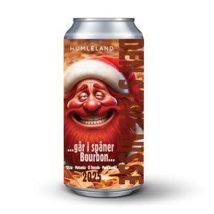 Den Stive Nisse Går i Spåner / Belgisk Strong Ale