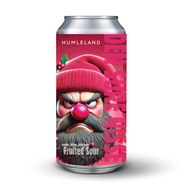 Den Sure Nisse / Sour