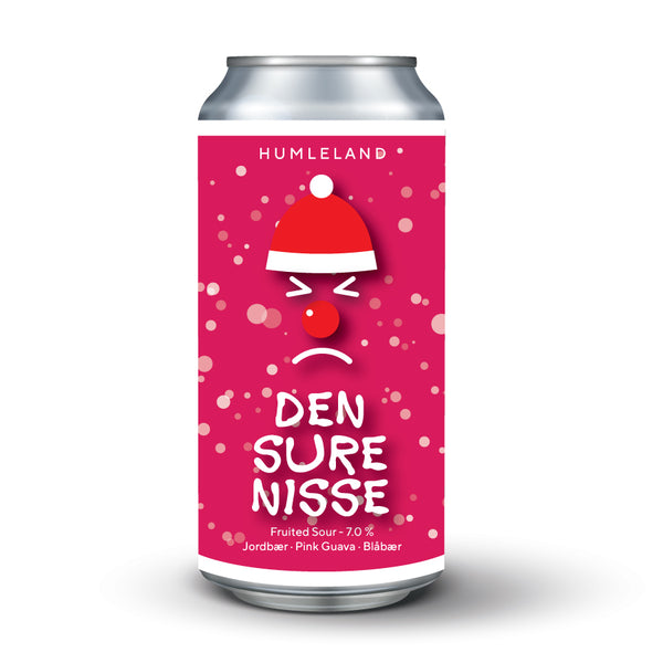 Den Sure Nisse / Sour