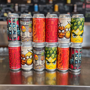 Den Sure Pakke / Sours