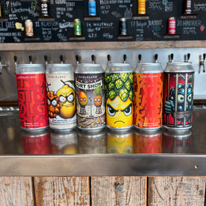 Den Sure Pakke / Sours