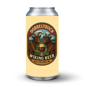 Wiking Beer Dobbeltbock / Dobbeltbock