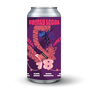 Fairly Legal / Fruited Sour