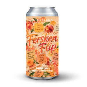 Fersken Flip / Fersken Lassi