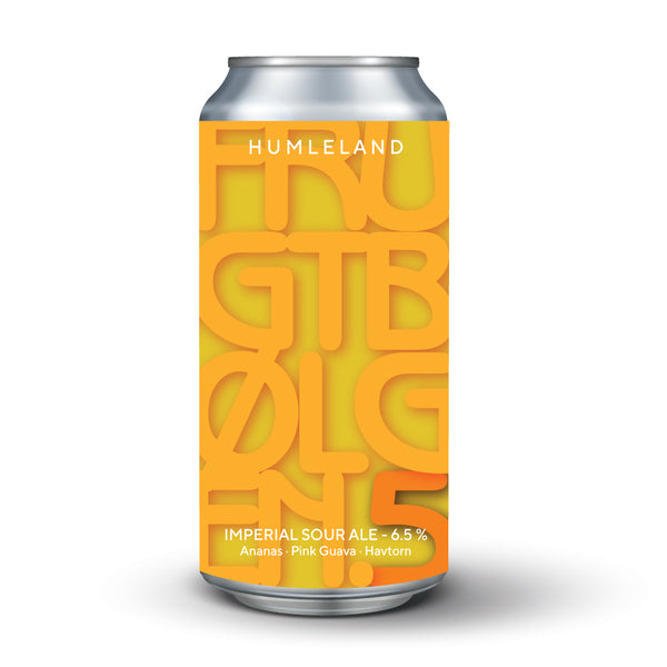 FrugtBølgen 5 / Fruited Sour
