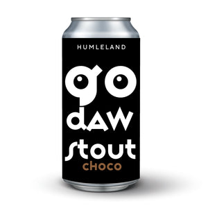 GoDaw Stout / Imperial Stout med Chocolade