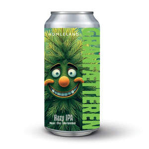 GranFætteren / Hazy IPA