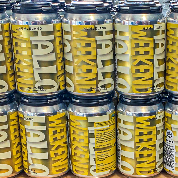 Hallo! Weekend / NEIPA / 6-Pack