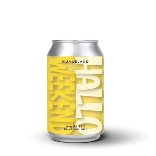 Hallo! Weekend / NEIPA