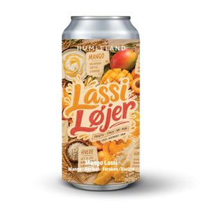 Lassi Løjer / Mango Lassi