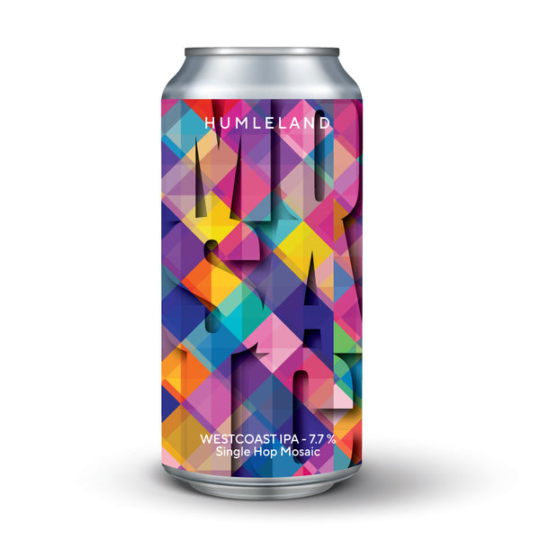 Mosaic / Westcoast IPA