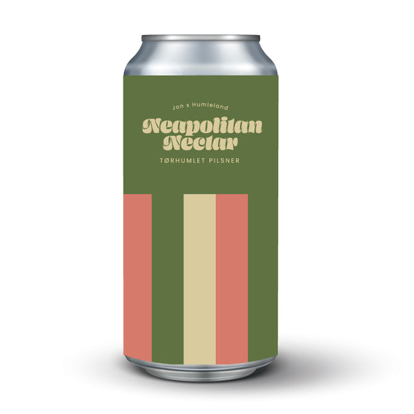Neapolitan Nectar / Humlet Pilsner