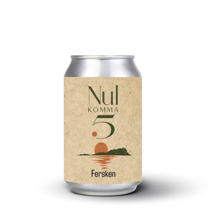 Nul Komma 5 Fersken / Alkoholfri 0,5