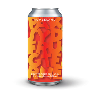 Pak Sydfrugterne / Fruited Sour