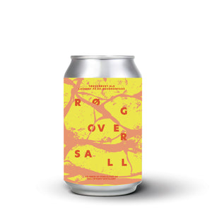Røg Over Sall Bourbon/ Strong Ale