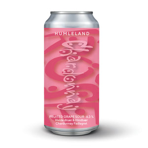 ROSE Chardonnay / Fruited Grape Sour
