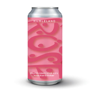 ROSE / Fruited Grape Sour