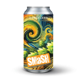 SMaSH Riwaka / Session IPA