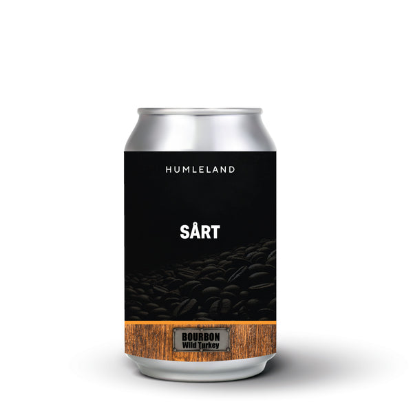 SÅRT Bourbon / Imperial Coffee Stout