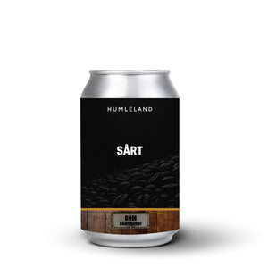 SÅRT Rom / Imperial Coffee Stout