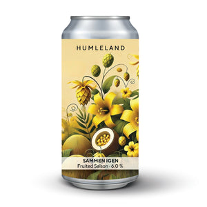 Sammen Igen / Fruited Saison