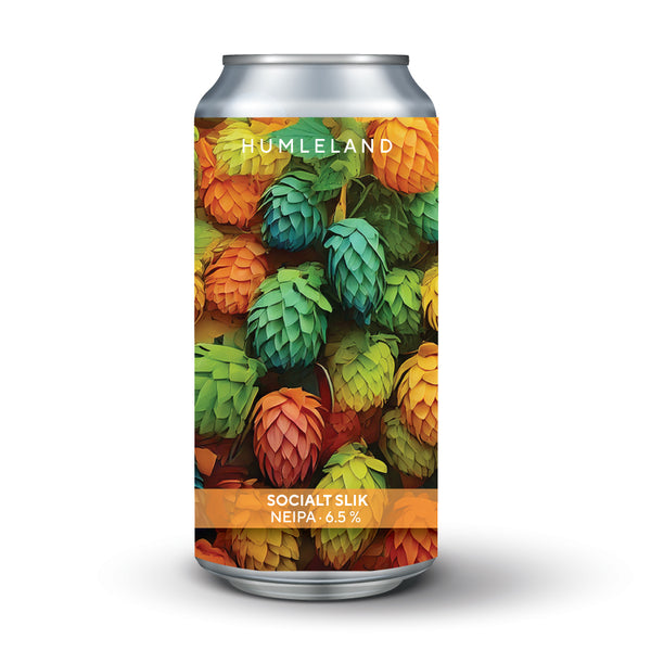 Socialt Slik / NEIPA