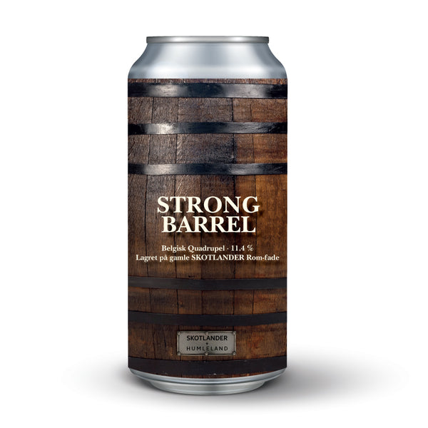 Strong Barrel / Strong Ale