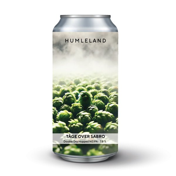 Tåge over Sabro / DIPA