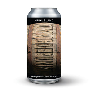 TyngdePunkt / Belgisk Strong Ale