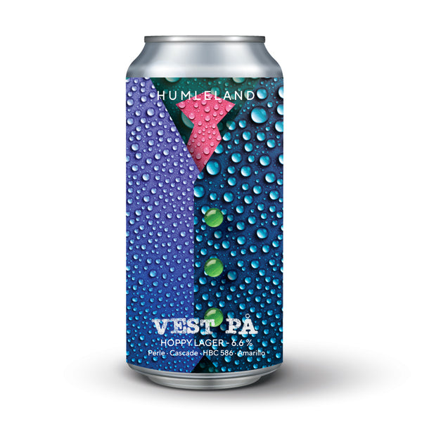 Vest På / Hoppy Lager