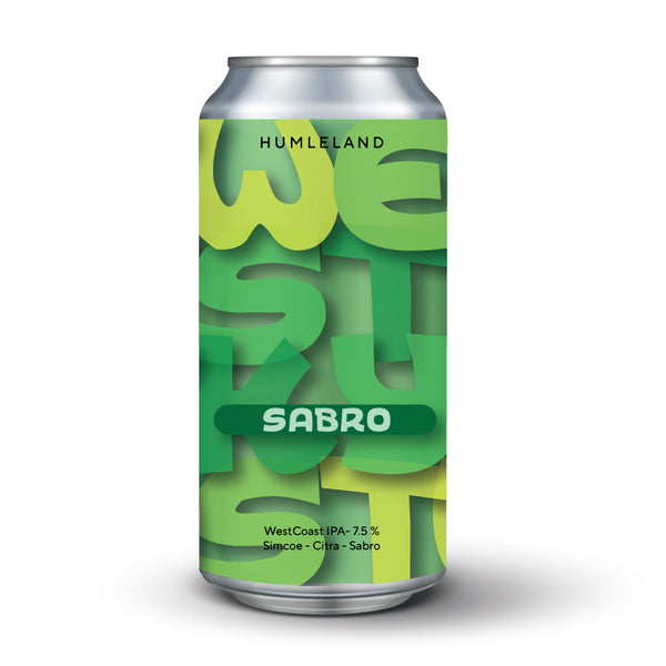 Westkyst Sabro / Westcoast IPA