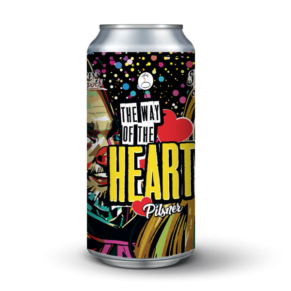 The Way Of The Heart / Pilsner