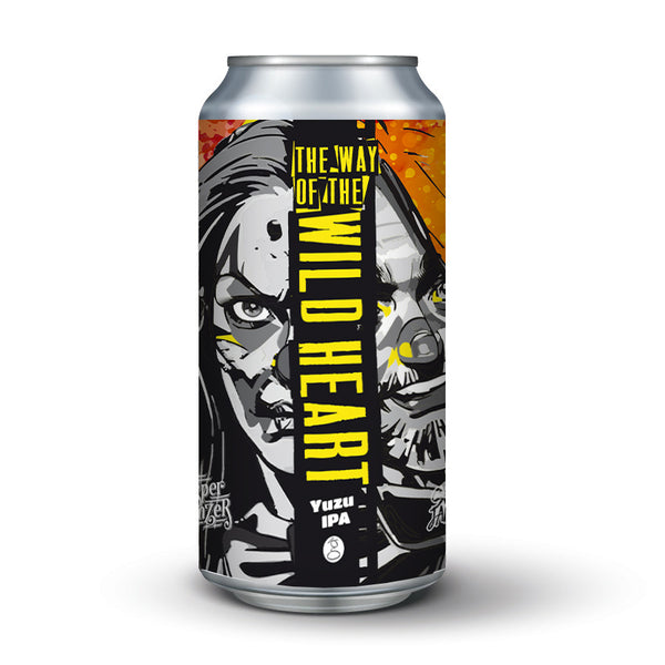 The Way Of The Wild Heart / NEIPA