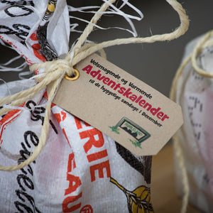 Advents-Kalenderen 2025
