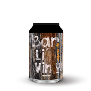 Bar Li´ Vin Rye Bourbon / Barleywine