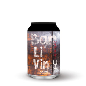 Bar Li´ Vin Caribian Rum / Barleywine